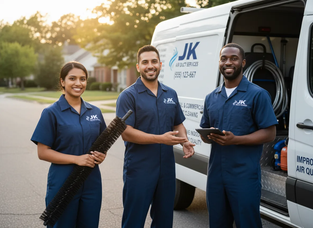 Air Duct Cleaning company in Pitts, GA